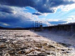 Внимание! Повышенные сбросы воды с Жигулевской ГЭС
